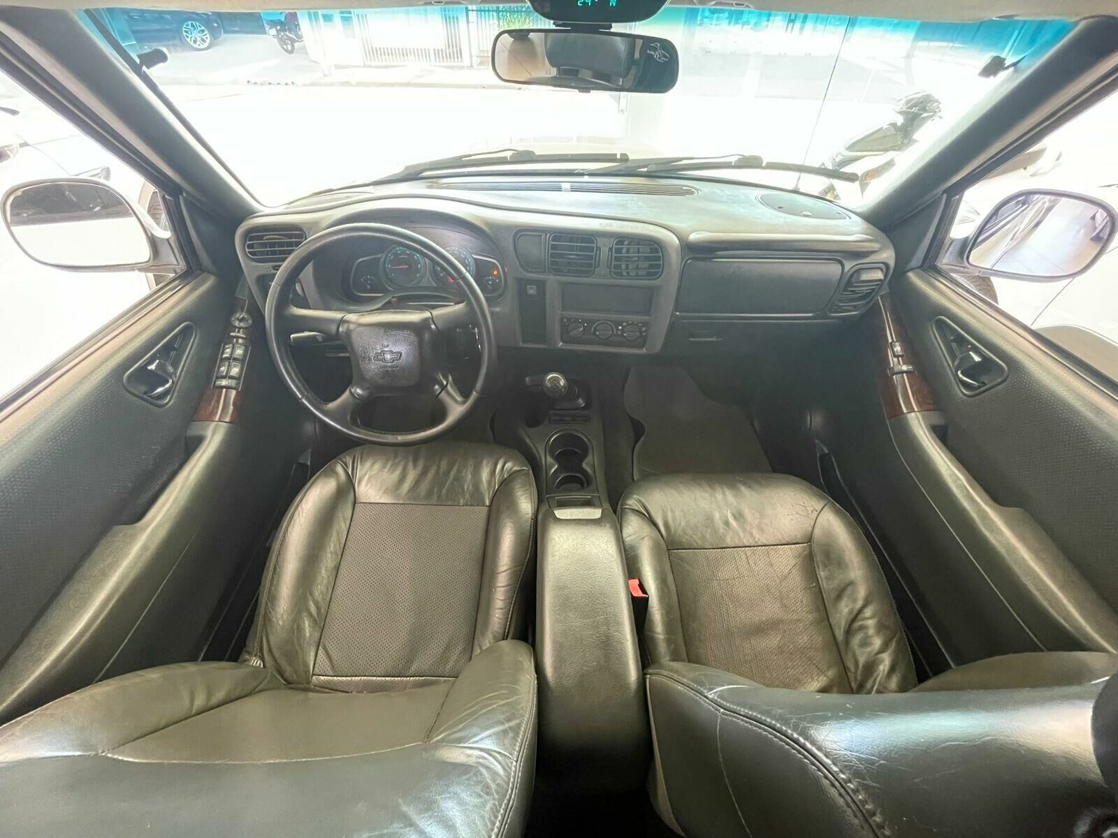 Imagem do veículo  CHEVROLET S10 CD EXECUTIVA